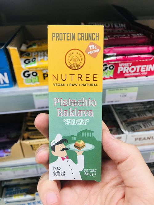   at Biologiko Xorio in Athens