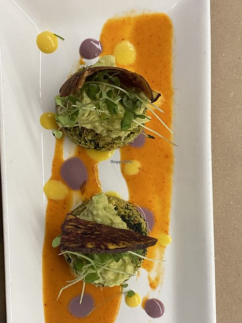   at De La Llama in Quito