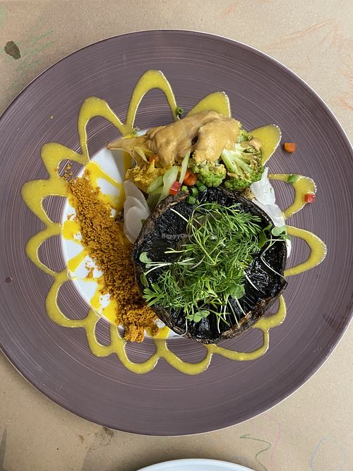   at De La Llama in Quito