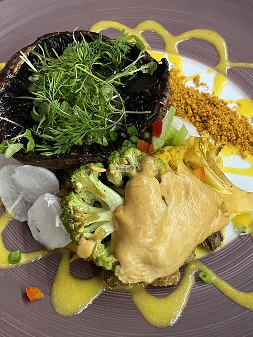   at De La Llama in Quito