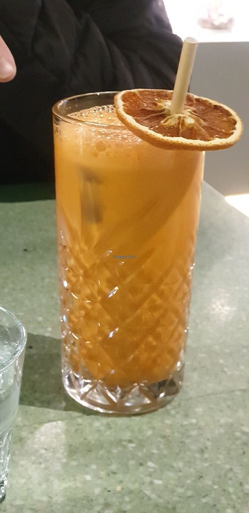 March hare detox at The Hatter and the Hare in Bayswater