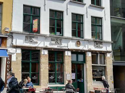 Barista Coffee & Cake at Barista Coffee & Cake in Ghent