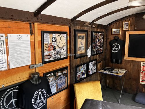   at Rockaway Cafe in Temple Cloud