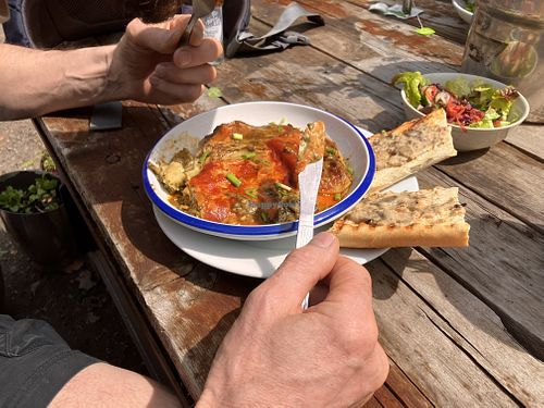 More food  at Rockaway Cafe in Temple Cloud