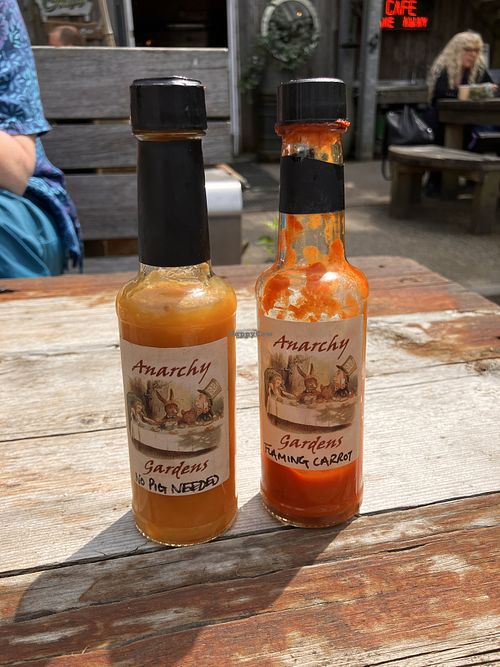   at Rockaway Cafe in Temple Cloud