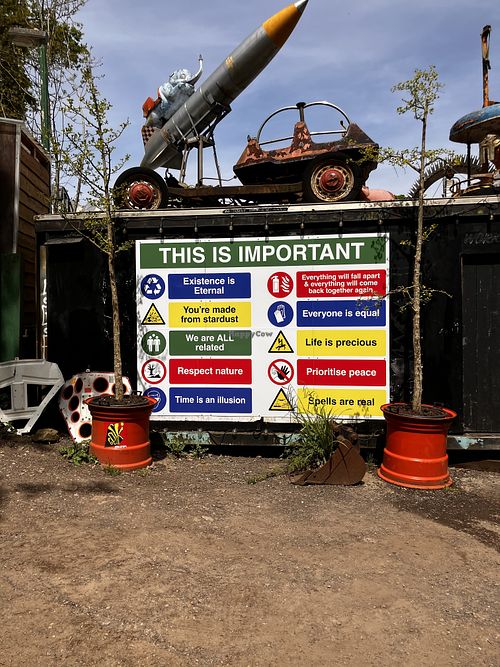   at Rockaway Cafe in Temple Cloud