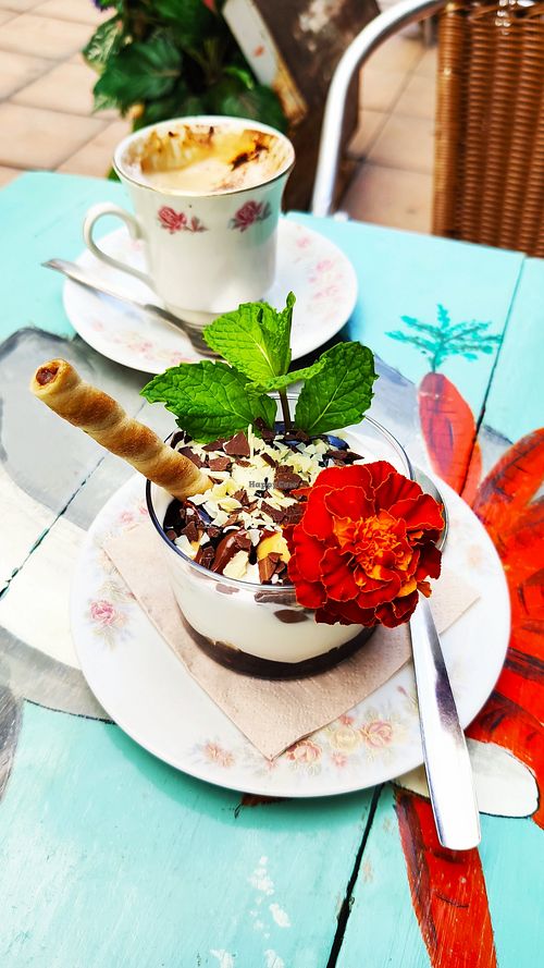 Lilies Garden Tenerife Canary Islands Restaurant HappyCow