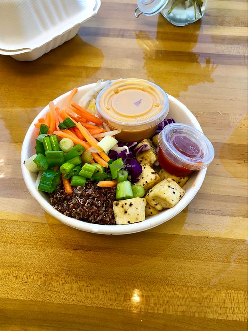 Vegan Restaurants in Bakersfield, California, USA