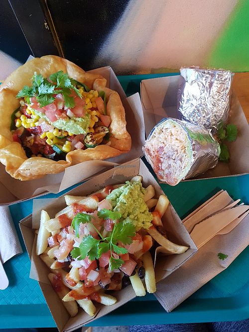 Image of Tesoro Fresh Mex