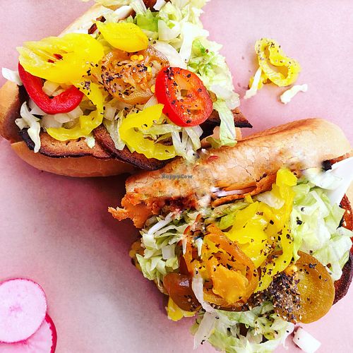 Vegan Restaurants in Portland, Oregon, USA