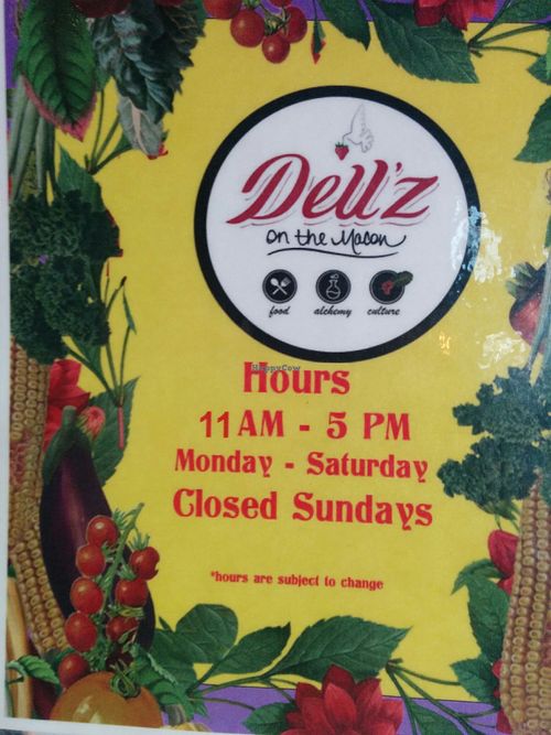 Dellz  at Dellz On The Macon in North Charleston