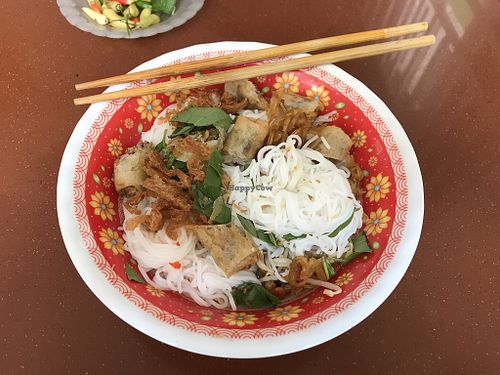 Bun Cha Gio at Thien Tam in Ha Tien