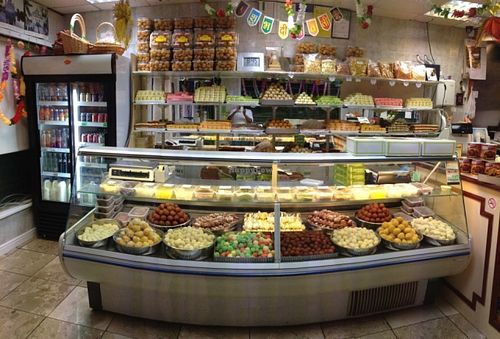 Anand Sweets at Anand Sweets in Leeds