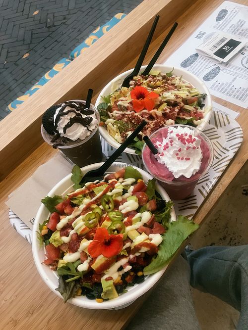 🤤🤤🤤 at Miss Nice Banana in Gouda