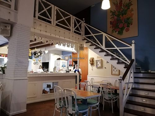 Inside at El Limon in Tenerife