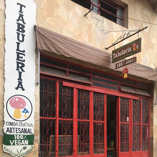 Tabuleria at Tabuleria in Sao Thome Das Letras