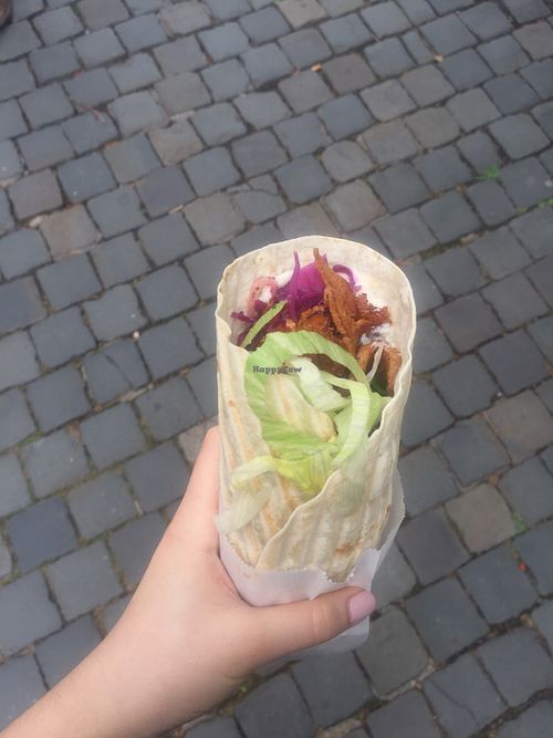 kebab at Triple A Kitchen - Food Truck in Aachen