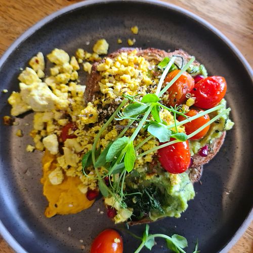 Mediterranean at Whitby in Bendigo