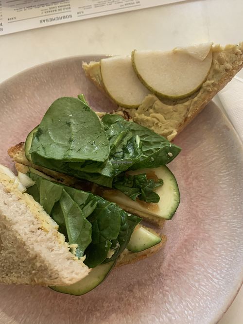 Go vegan at Frutaria in Lisbon