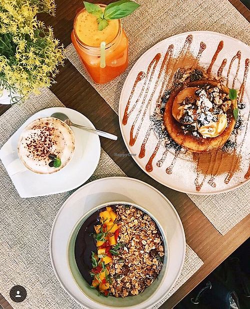 Brunch at Frutaria in Lisbon