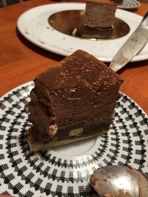 Entremet Choco-noisette  at Le Colibri in Villeurbanne