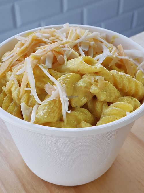 Image of The Fussy Vegan - Blairgowrie