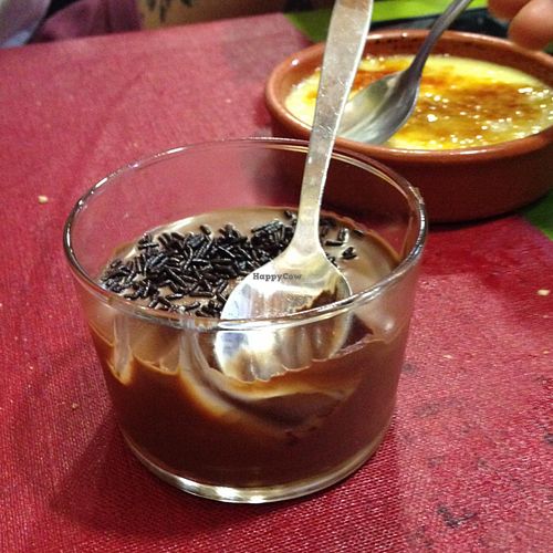 truffel at Gaia in Burgos