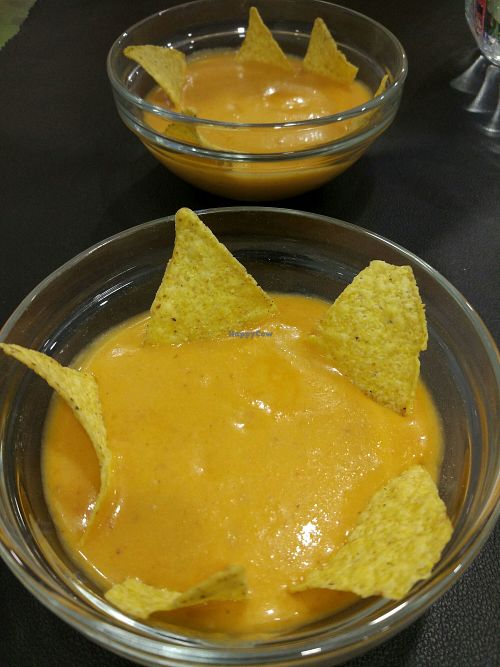 Mexican Salmorejo   at Gaia in Burgos