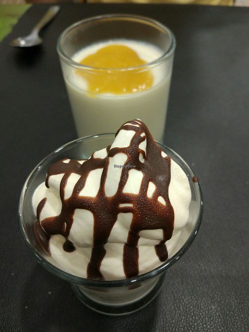 Deserts   at Gaia in Burgos