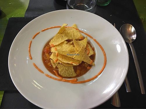 Starter at Gaia in Burgos