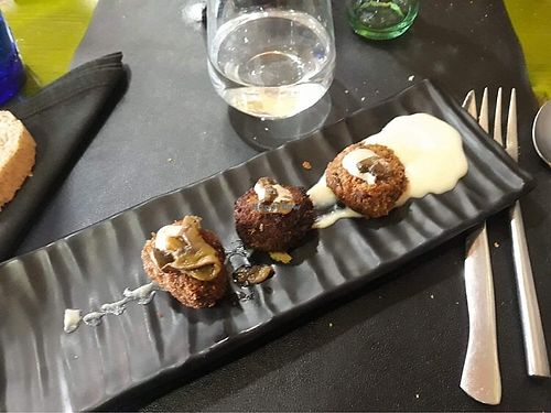 Main at Gaia in Burgos