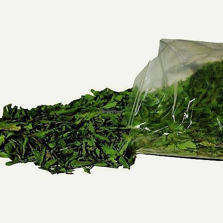 Contamos también con stevia orgánica, sazonador vegetal, sal vegetal, polvo para hornear, tes, entre otros, todo orgánico, vegano, artesanal y libre de químicos. at Tijuana Vegana in Tijuana