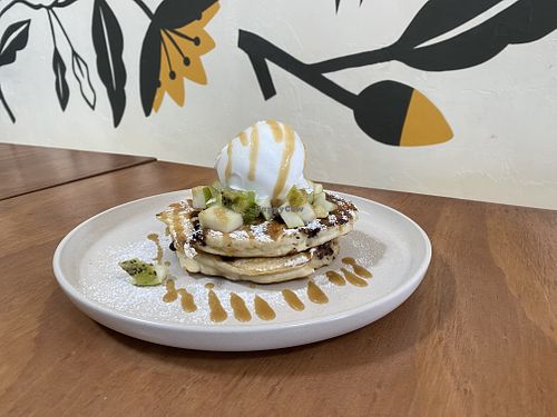 Pancakes!  at One for the Crow in Maidstone