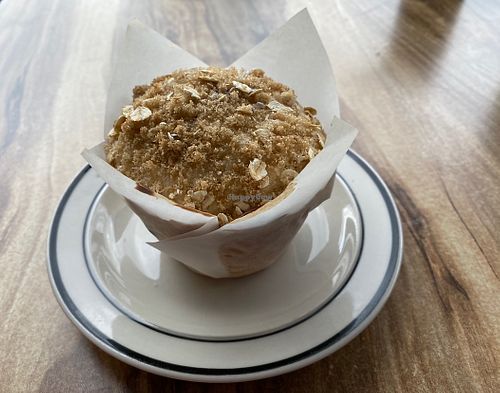 Muffin  at One for the Crow in Maidstone