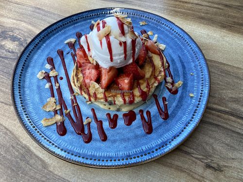 The Pancakes   at One for the Crow in Maidstone