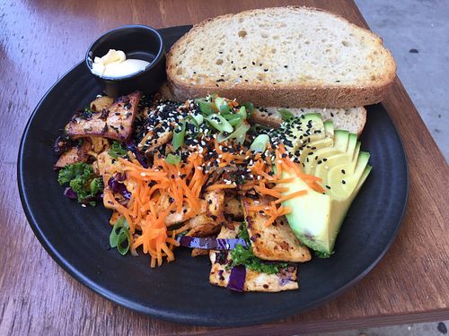 Vegan Special  at One for the Crow in Maidstone