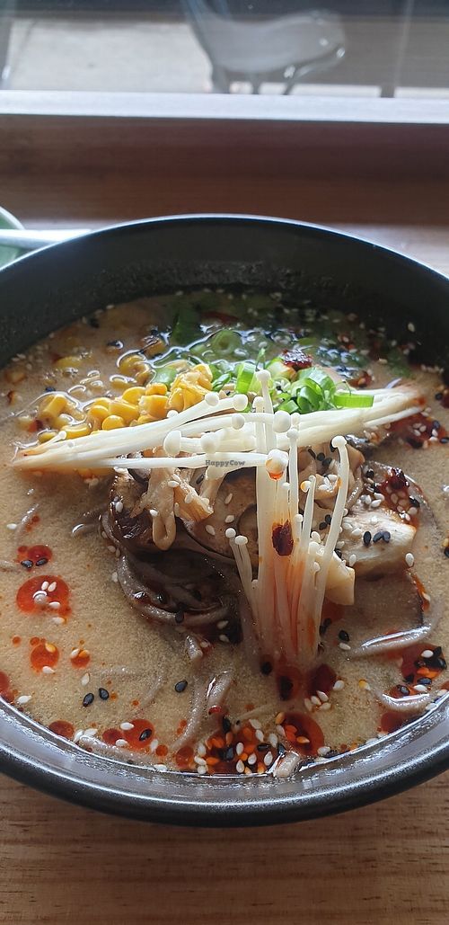 On special, ramen at One for the Crow in Maidstone