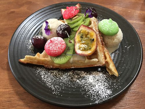 Special - Christmas Waffles at One for the Crow in Maidstone
