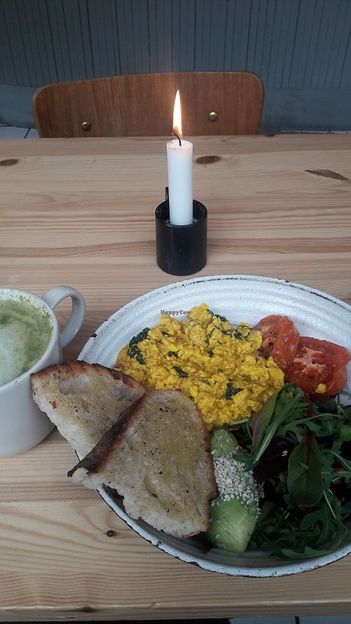 Breakfast at Jord at Jord in Malmo