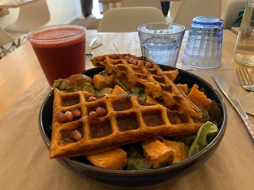   at Riz Riz - Marais in Paris