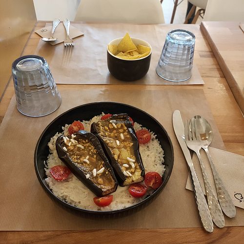  at Riz Riz - Marais in Paris