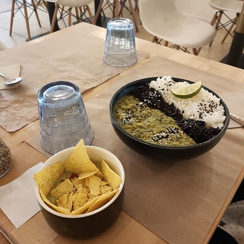  at Riz Riz - Marais in Paris