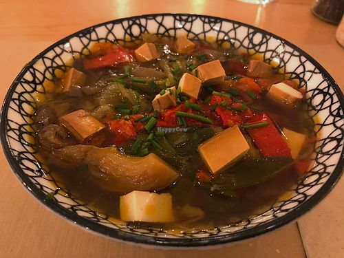 Complicated Noodles at Riz Riz - Marais in Paris