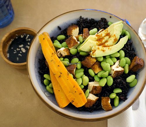 Black Panther at Riz Riz - Marais in Paris