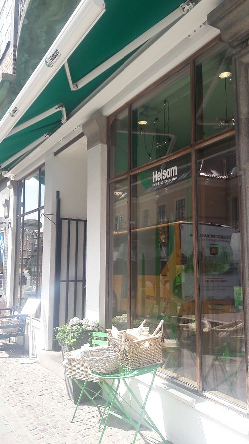 Helsam at Helsam -  Boulevarden in Aalborg