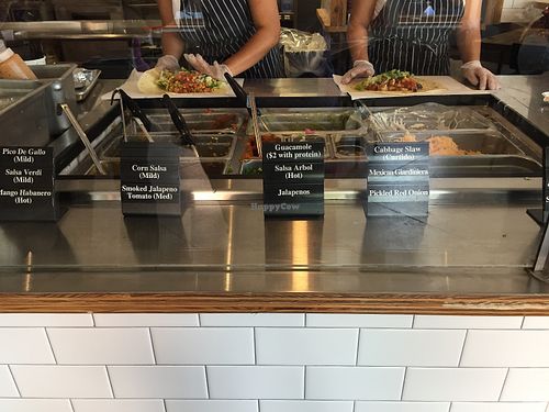 Second section at Bar-Eat-O in Geneseo