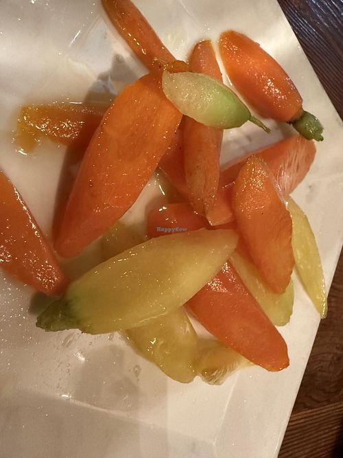  #Veganuary at Wild Goat Bistro in Petaluma