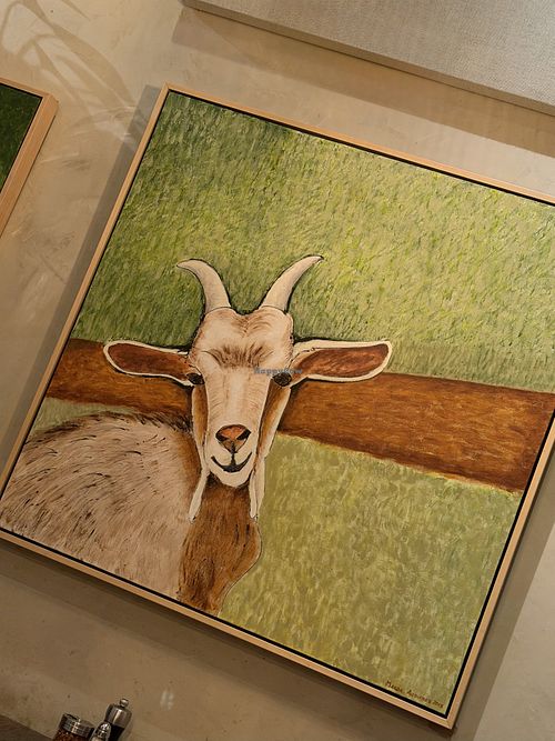   at Wild Goat Bistro in Petaluma