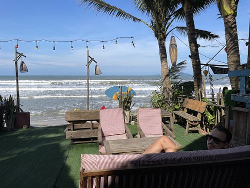   at The Fisherman Vegan Restaurant   in Hoi An