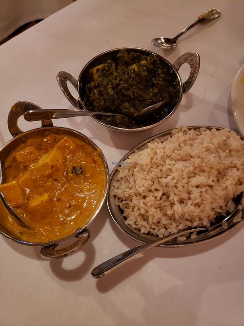 So good at All India Cafe in Glendale